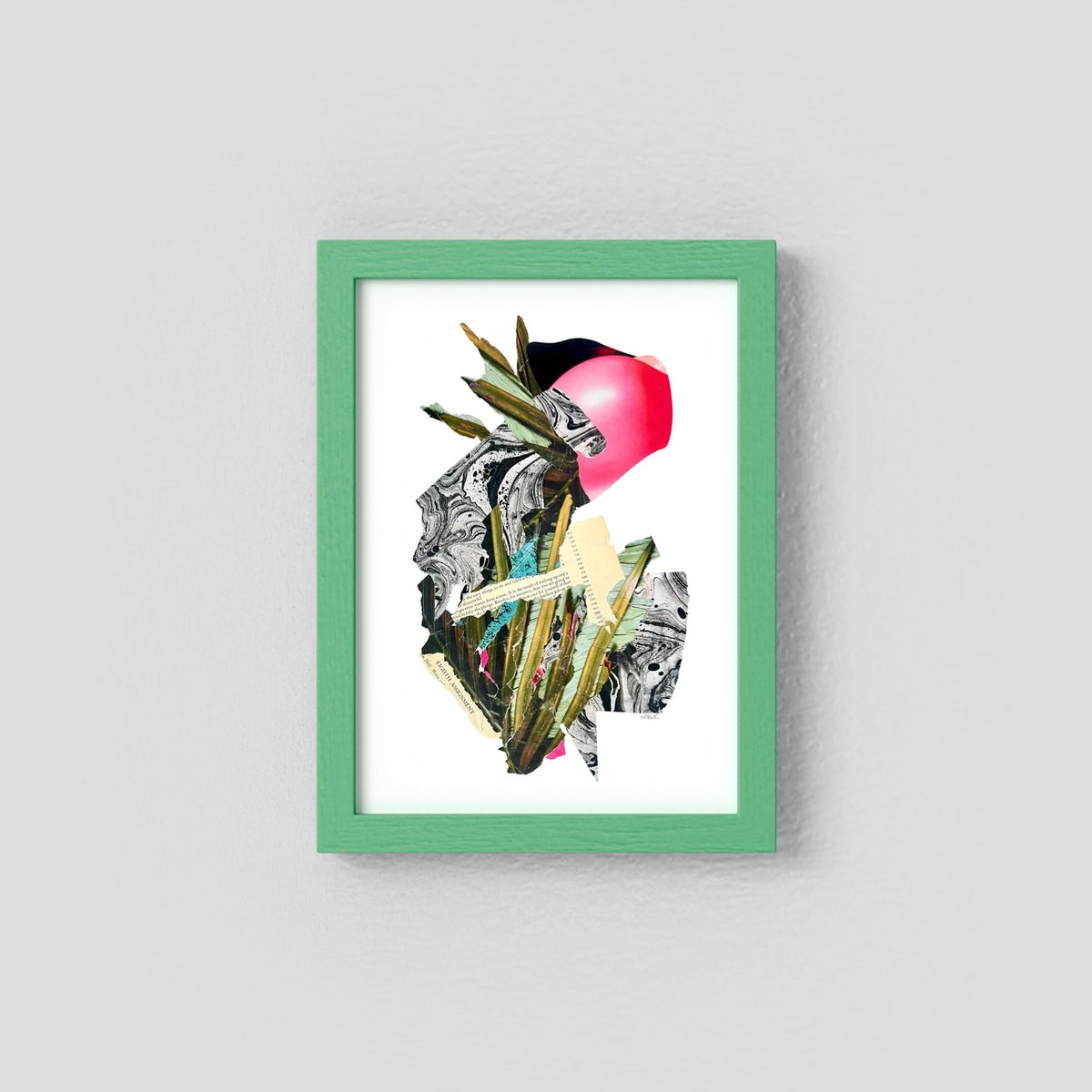 Plunge Print