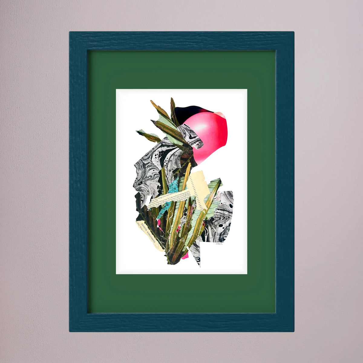Plunge Print