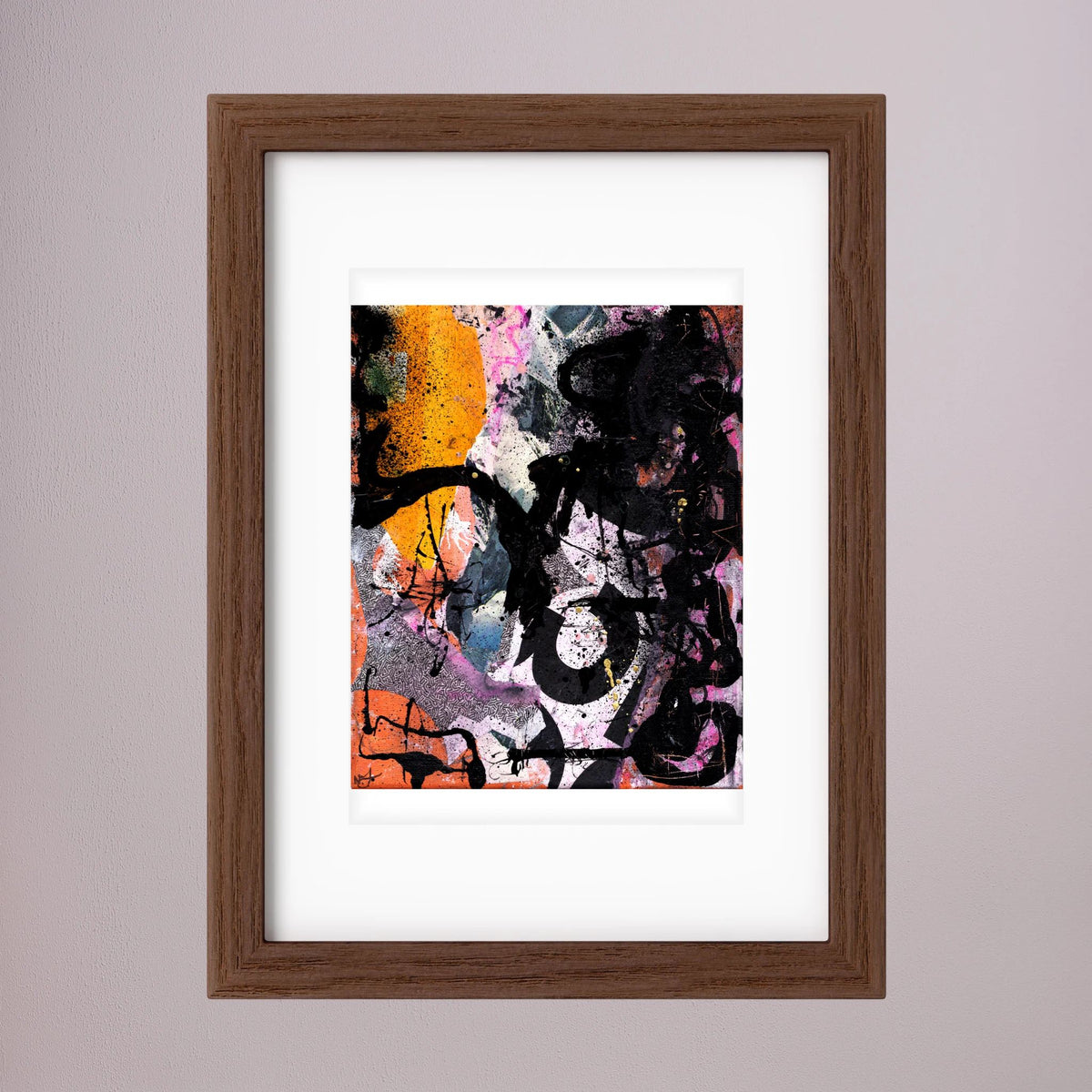 Wrath Print