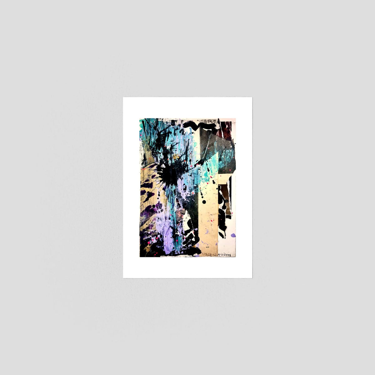 Loud & Quiet Print
