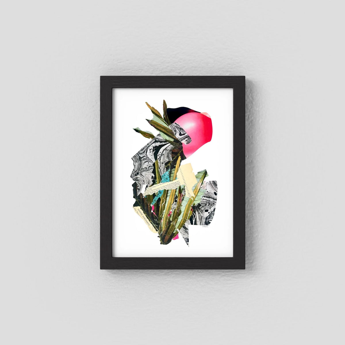 Plunge Print