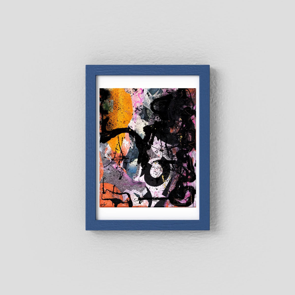 Wrath Print