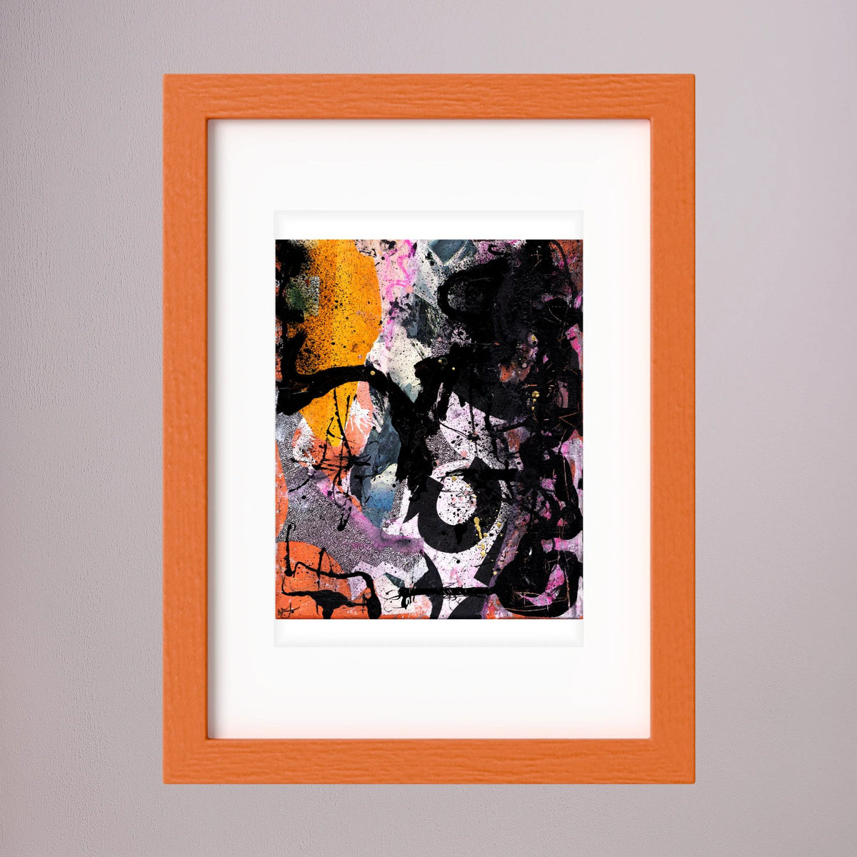 Wrath Print