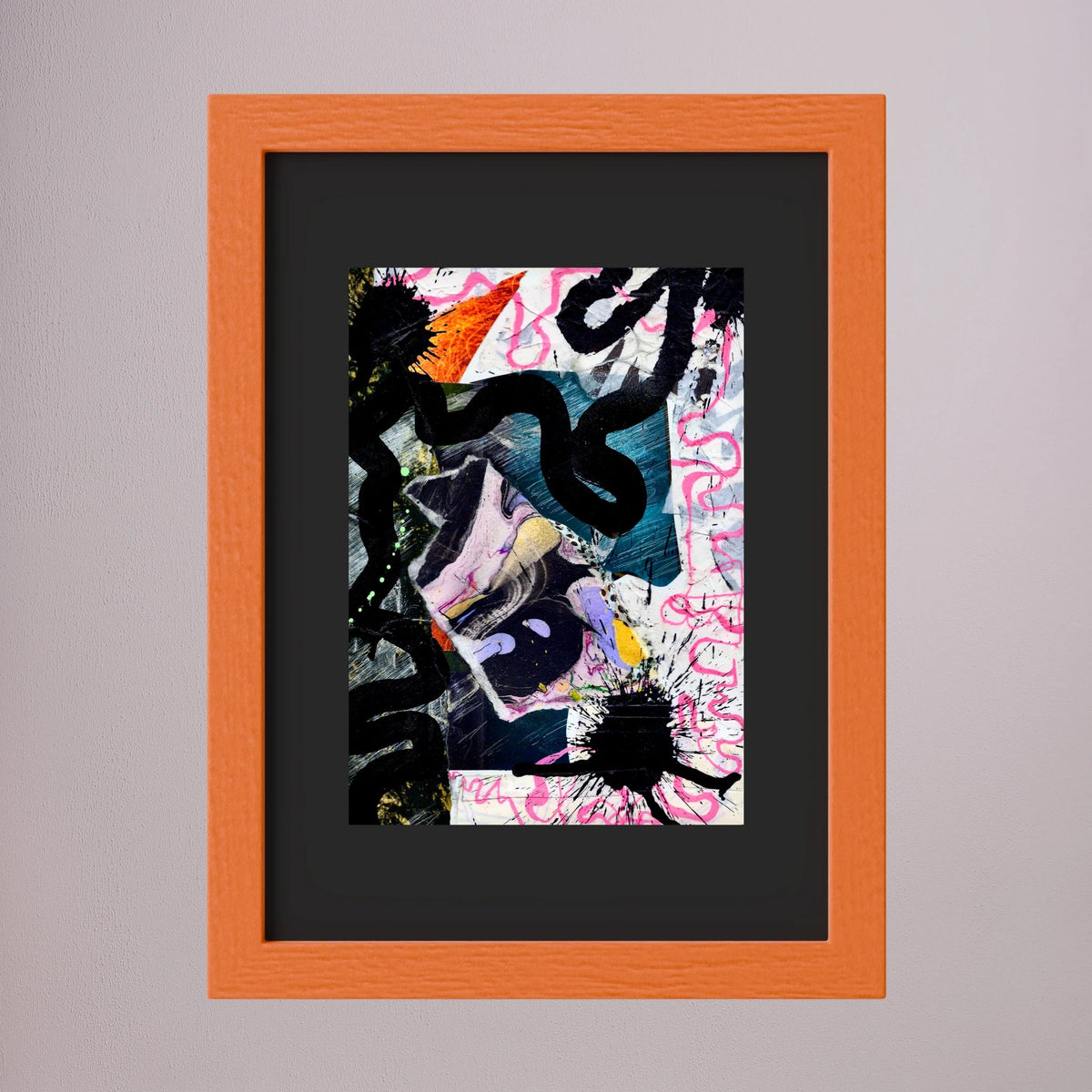 Serpentine Print