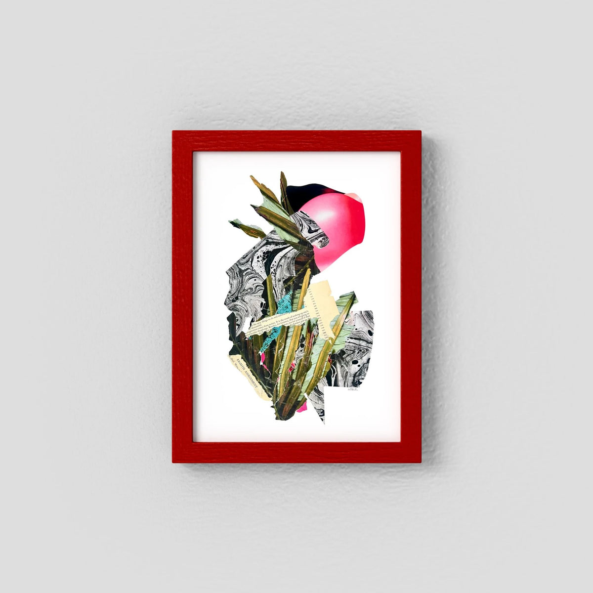 Plunge Print