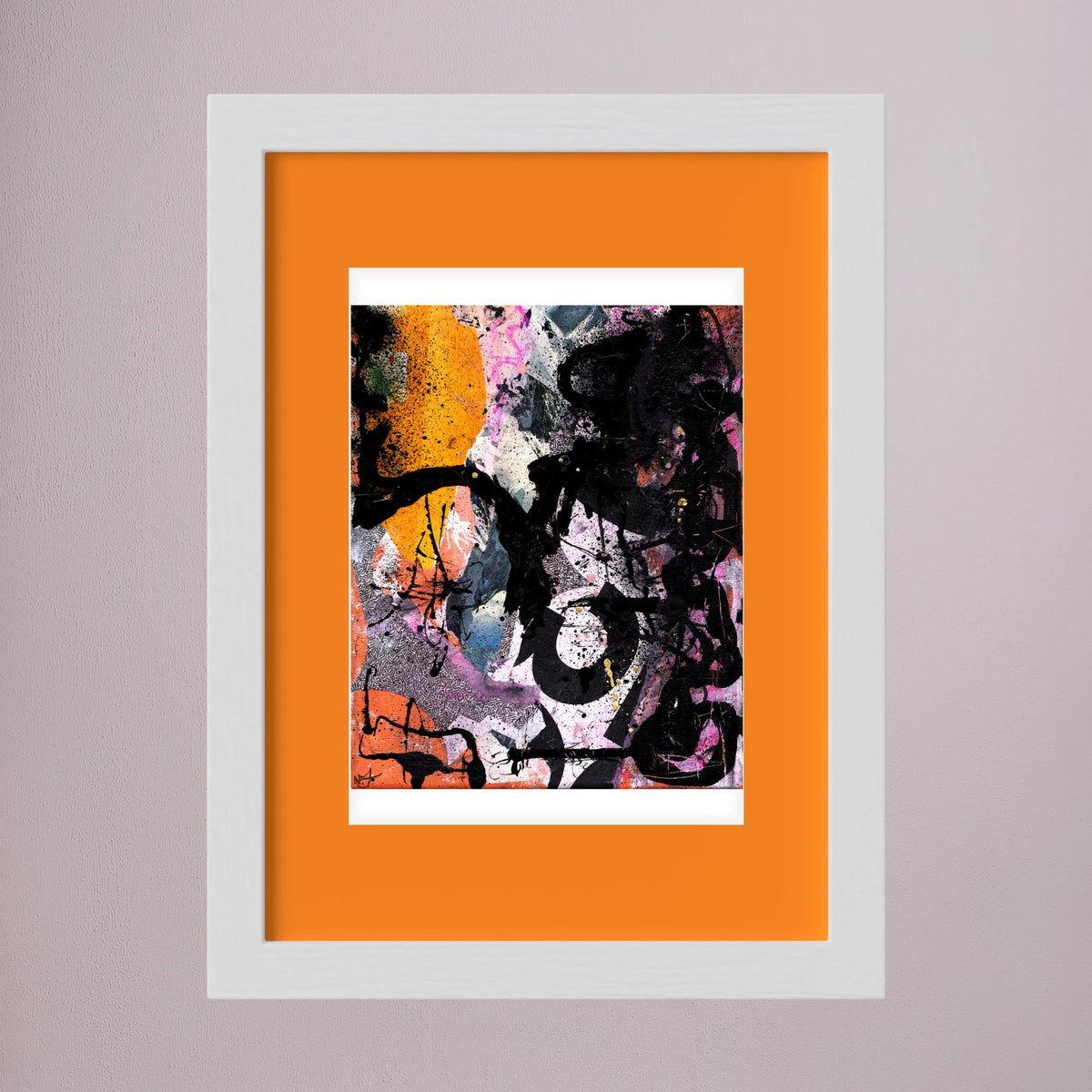 Wrath Print