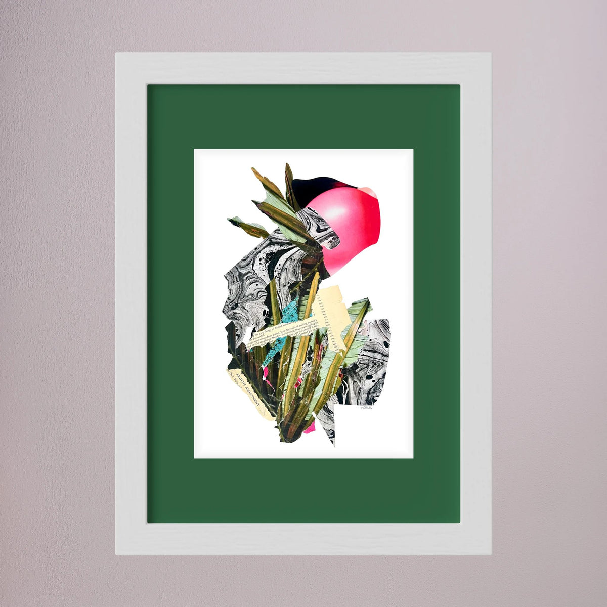 Plunge Print