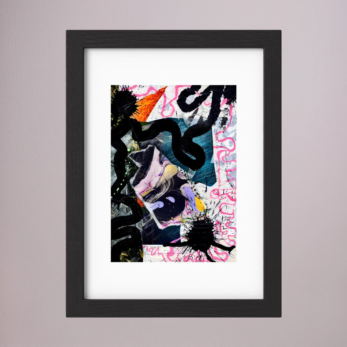 Serpentine Print