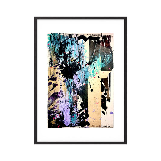 Loud & Quiet Print