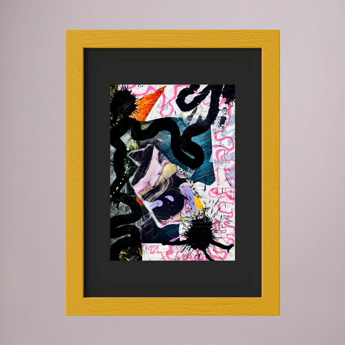 Serpentine Print