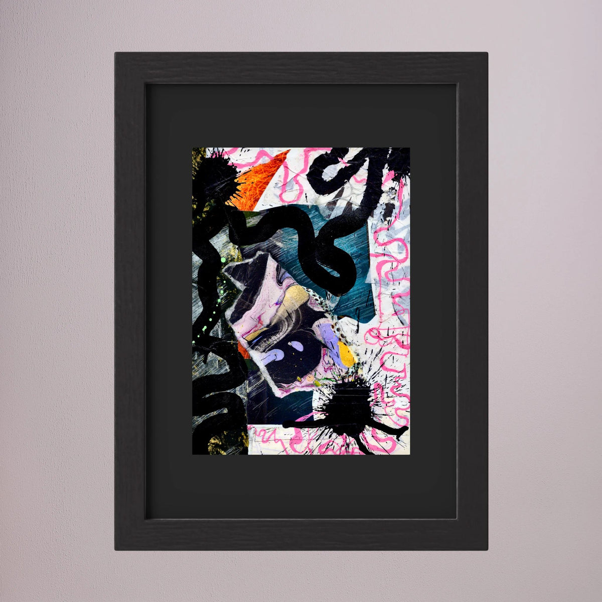 Serpentine Print