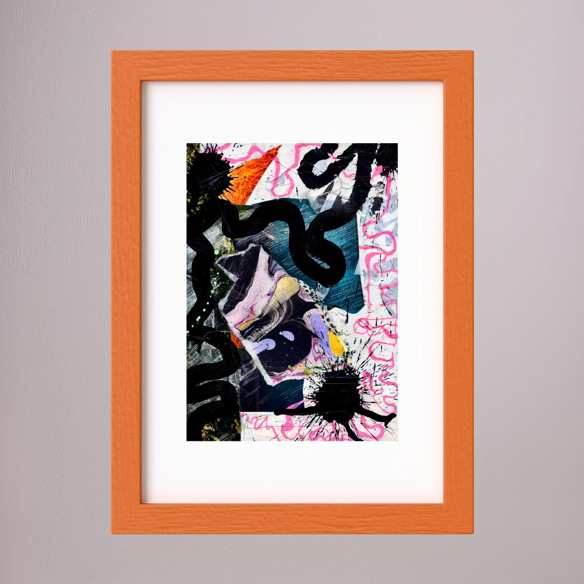 Serpentine Print