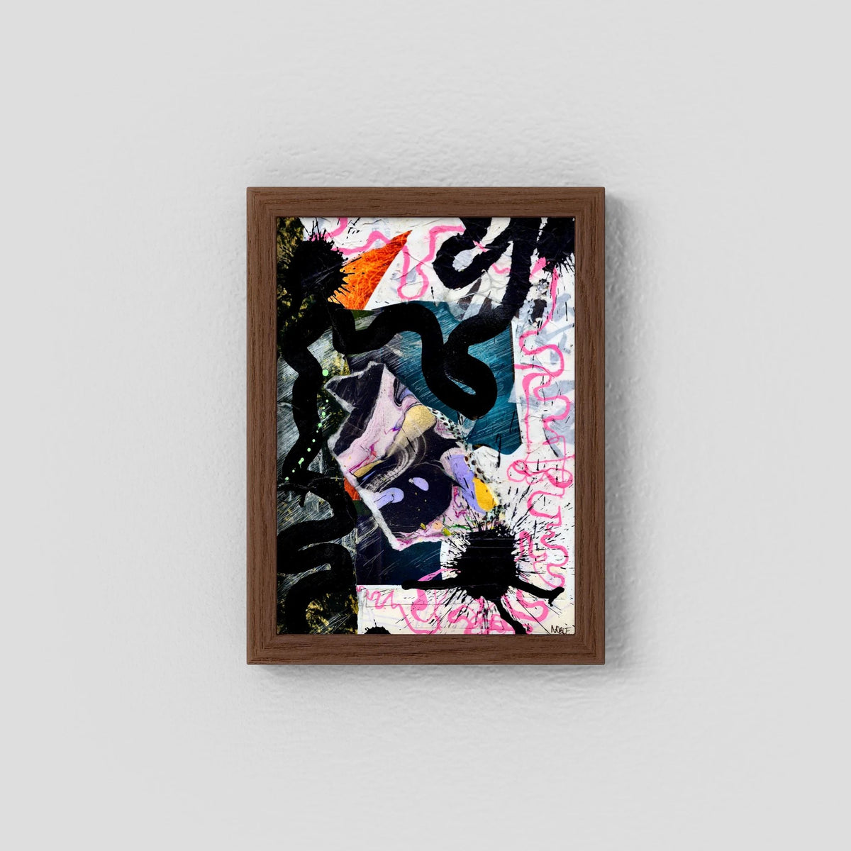 Serpentine Print