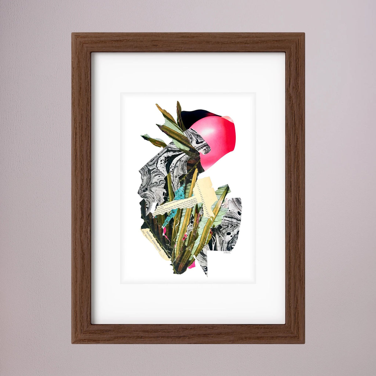 Plunge Print
