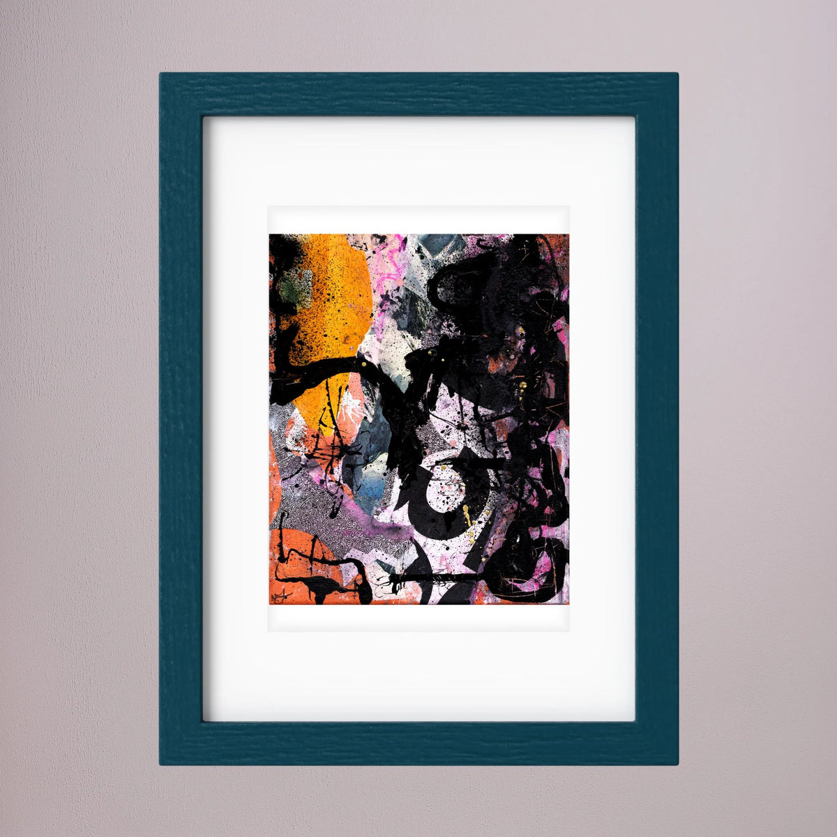 Wrath Print