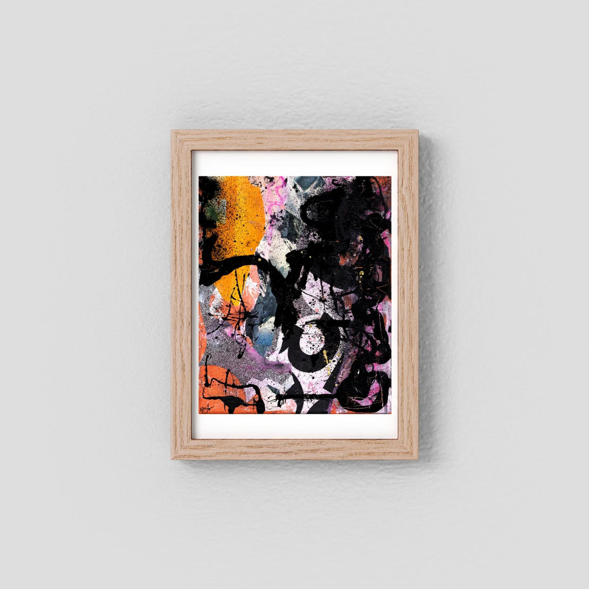 Wrath Print