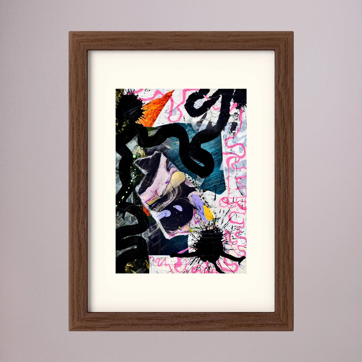 Serpentine Print