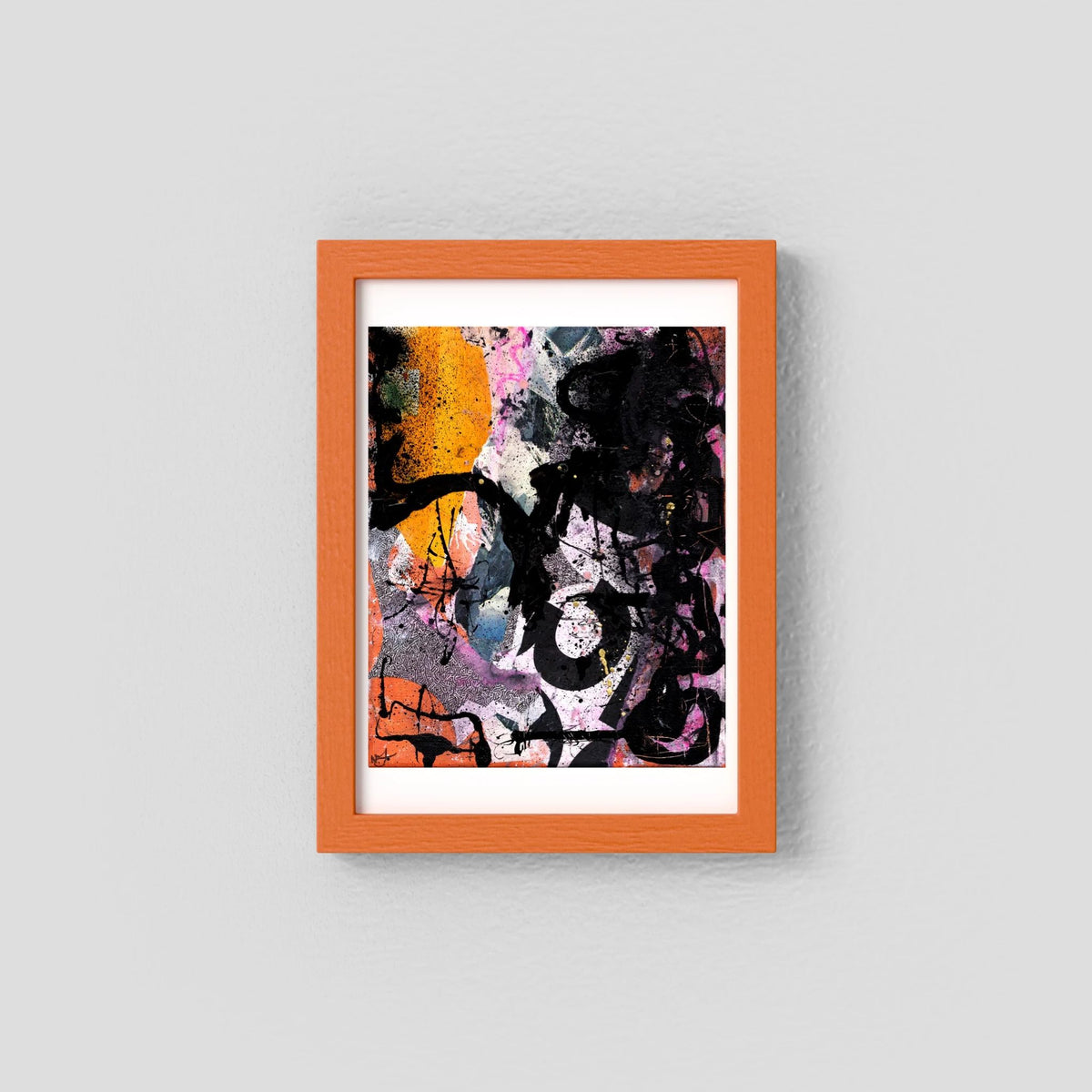 Wrath Print