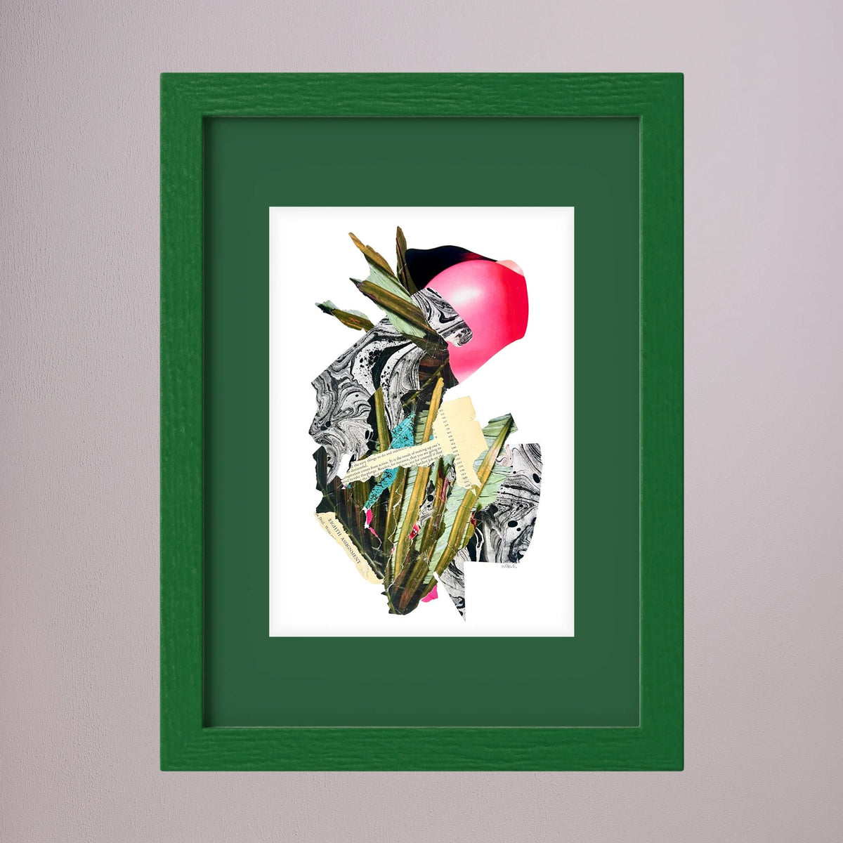 Plunge Print