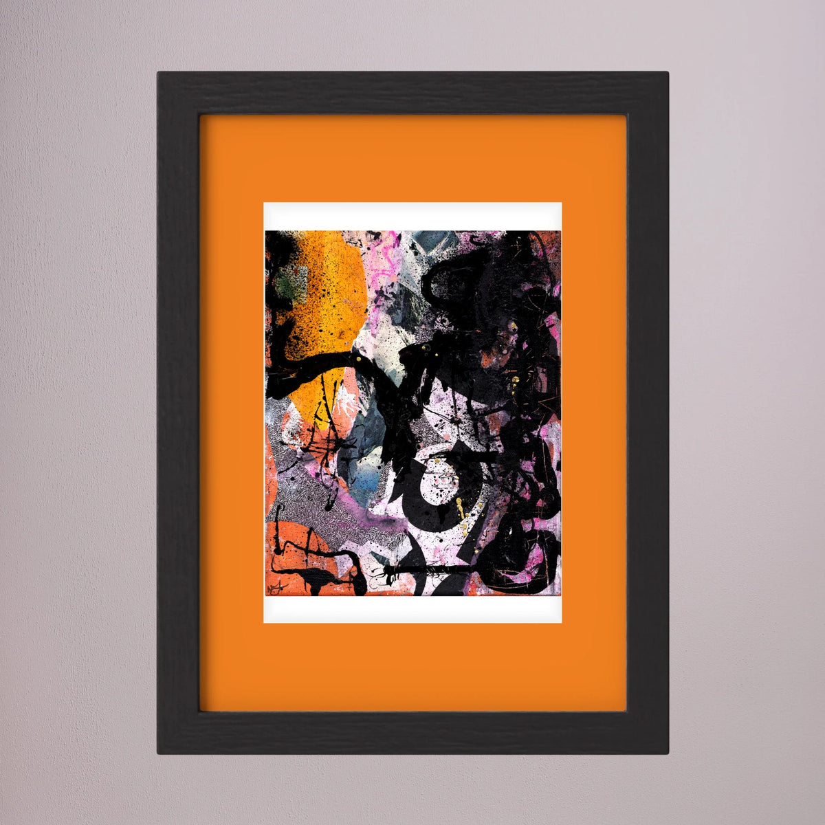 Wrath Print