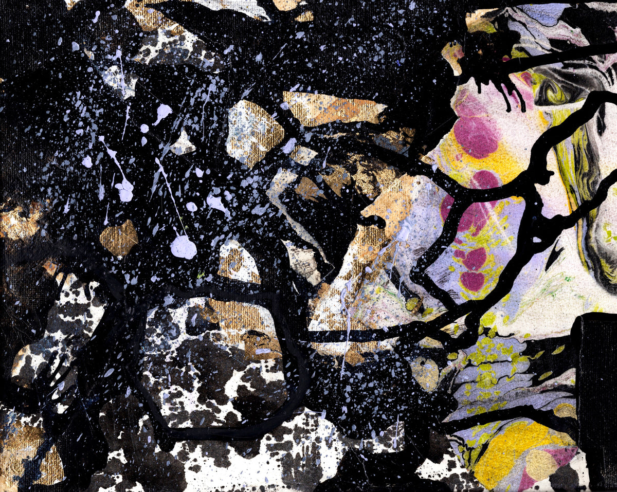 Apex Original Art on Canvas